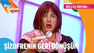 Şizofrenik geri dönüşüm örnekleri(❁´◡`❁)  - Dikkat Şahan Çıkabilir 16. Bölüm