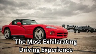 Why Nathan's 94 Dodge Viper RT/10 is The Most Visceral Car For Under 50k