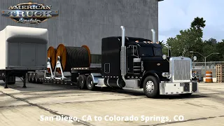ATS #14 - Cables from San Diego to Colorado Springs