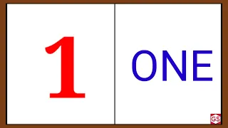 NUMBERS NAME , Counting 1 to 10 | 123 numbers | one two three, 1 से 10 तक गिनती, 1 to 10 Counting