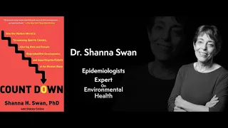Part 1 of 7 - Roundtable with Dr. Shanna Swan - The epidemic "fall off rates" of fertility & health