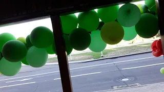 Донецк сегодня (30.08.2020). Покатушки на ретро-трамвае