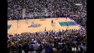 1998 NBA Finals - Chicago vs Utah - Game 6 Best Plays