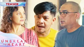 Vangie, Mario & Dante | Unbreak My Heart