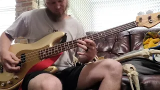 nOFX - flossing a DeAd horSe  ( bass cover ) So Long and thanks for all the shoes