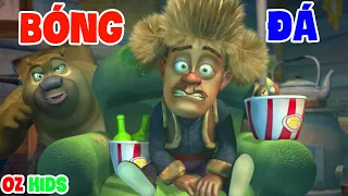 Chú Gấu Boonie Tập 12 Ai Đá Bóng Không - Phim Hoạt Hình Hay Nhất 2021 - Bablu Dablu Cartoon