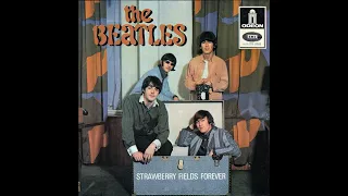 The Beatles - Strawberry Fields Forever (1966 Stereo Mix)