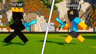 Lunar Client VS Badlion Client