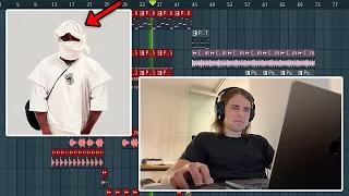 Making a Beat for Kanye West | FL Studio Cookup