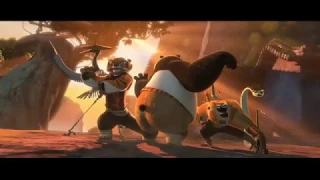 Kung Fu Panda 2 - Lullaby