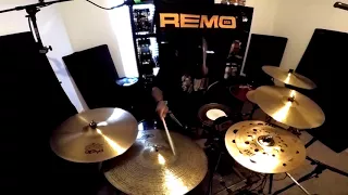 MARCUS THOMAS | HEAVENS JUDGEMENT (kaz Rodriguez) drum cover