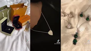 Luxury Jewelry Unboxing Compilation || Luxury Unboxing || TIKTOK Compilation