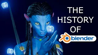 Exploring Blender's Fascinating History: From Origins to Innovation