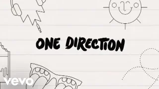 One Direction - What Makes You Beautiful (Lyric Video)