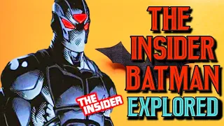 Insider Batman Origins - Entire Justice League's Powers Incorporated In A Unique Bat-Suit!