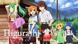 Higurashi: When They Cry - Gou (2020) - I Believe What You Said GERMAN「Momo」