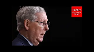 'Ukrainian Forces Can Win This Fight': McConnell Urges More Lethal Aid To Ukraine