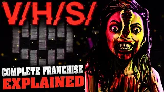 V/H/S Complete Franchise Explained (Including VHS 85)