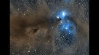 Stars and Dust across Corona Australis