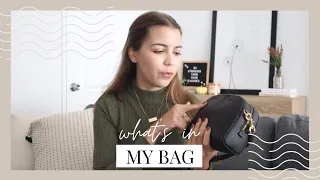 What's in my bag | Everyday purse essentials