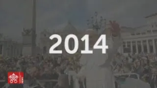 Dieci anni di Pontificato, 2014: Papa Francesco e la pace