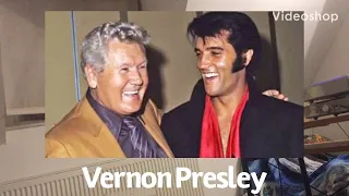 Vernon Presley Celebrity Ghost Box Interview Evp