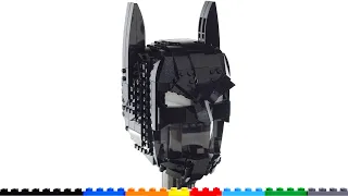 LEGO Batman Cowl 76182 review! Very few surprises here