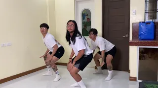PIPIPI DANCE CHALLENGE