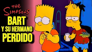 Los Simpson El VERDADERO Nacimiento de Bart resumen | Utacaramba