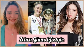 Zehra Günes (Turkish Volleyball Player) Biography, Boyfriend, Hobbies, Net Worth, Age And Facts