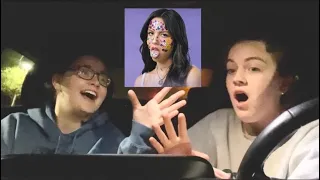 olivia rodrigo sour album reaction