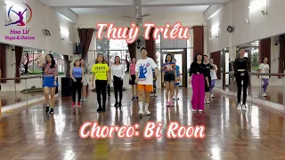 Thuỷ Triều _ Zumba _ Bi Roon