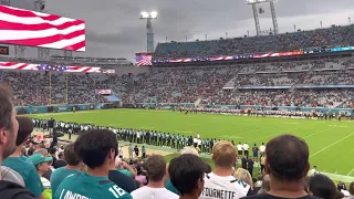 National Anthem Browns/Jags 8-14-21