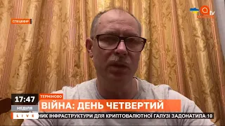Путин держит слово – прячется за спинами женщин и детей, – Жданов