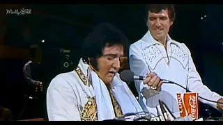 Elvis Presley Where No One Stands Alone  live