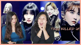 TWICE Covers Taemin’s "Move" | Reaction