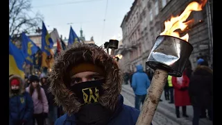 «Добро пожаловать» на Украину. Riga.Rosvesty, Латвия.