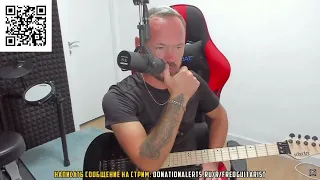 Fredguitarist про харизму Хэтфилда