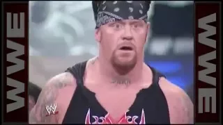 The Undertaker vs Jeff Hardy Raw 2002