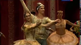 Grand Pas form ballet "Bayaderka" Vadim Muntagirov