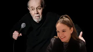 Why George Carlin is the BEST Comedian EVER! (Reaction)