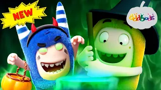 Oddbods | HALLOWEEN 2020 | Haunted House | Funny Cartoons For Kids