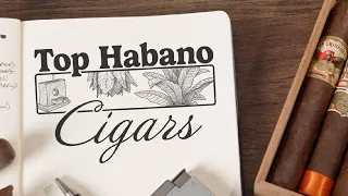 Mazz's Top 8 Habano Cigars