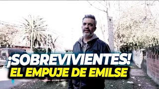 SOBREVIVIENTES: El empuje de Emilse 💥 INFORME de MARTÍN CICCIOLI