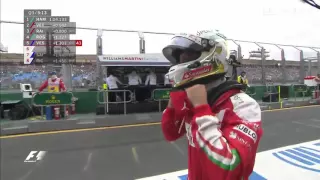 RESUMEN DE LA Q3 EN AUSTRALIA 2016