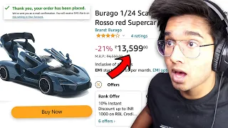 BUYING *EVERY EXPENSIVE TOYS* FROM AMAZON