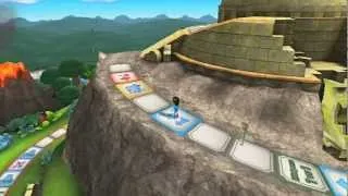 AnimeBroMii: Board Island on Wii Party GamePlay!!