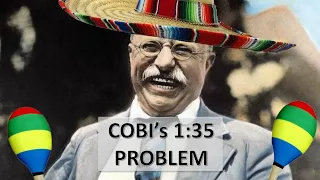 Cobi's 1:35 Problem - A Defense for 1:28 Scale