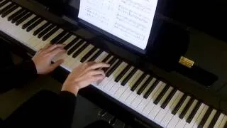 Alfred's Premier Piano Course Lesson 3 No.21 Morning Sunrise (P.35)