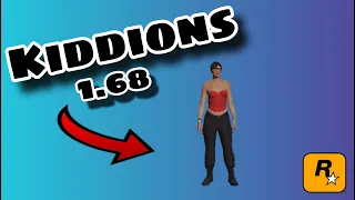 GTA 5 Online How to install Kiddions Modest Menu | 1.68 Update